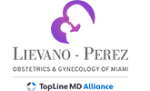 Lievano and Perez, OBGYN of Miami Logo