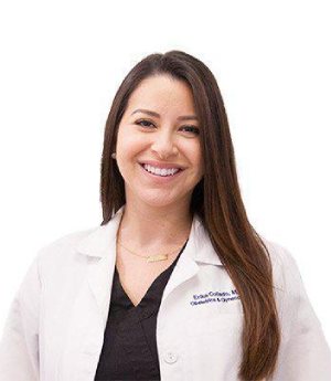 Erika Colado 300×345 | Lievano and Perez, OBGYN of Miami Erika Collado, MD