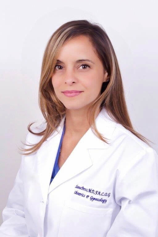 Ileana Perez, MD