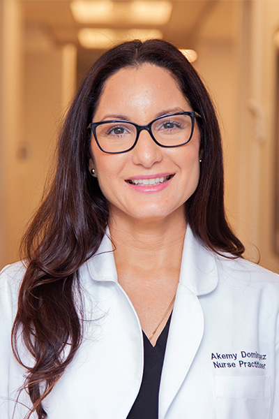 Akemy Dominguez, ARNP | Lievano and Perez, OBGYN of Miami Akemy Dominguez, ARNP