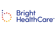 bright healthcare logo