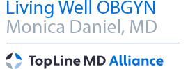 Living Well OB/GYN, LLC Logo