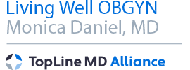 Living Well OB/GYN, LLC Logo