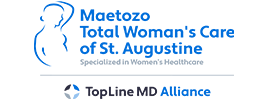 Maetozo Total Woman’s Care of St Augustine Logo