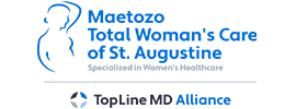 Maetozo Total Woman’s Care of St Augustine Logo