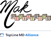 Mak Pediatrics Logo