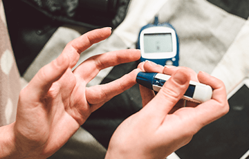 Homepage-Service-Diabetes-Management