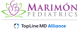 Marimon Pediatrics Logo