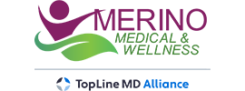 Merino Medical & Wellness Logo