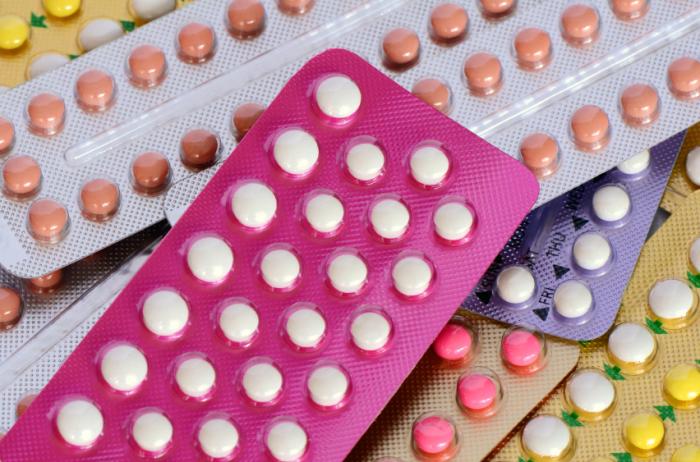 10 Most Common Birth Control Pill Side Effects