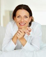 Female Doctor Smiling at the Camera