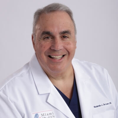 Dr. Rolando J. De Leon, MD, FACOG
