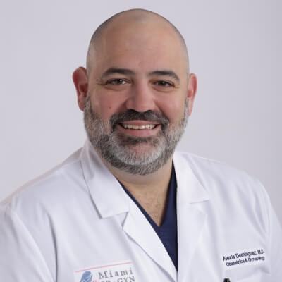 Dr. Alexis Dominguez, MD