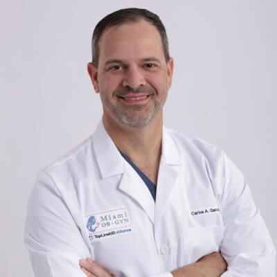 Dr. Carlos A. Garcia, MD, FACOG
