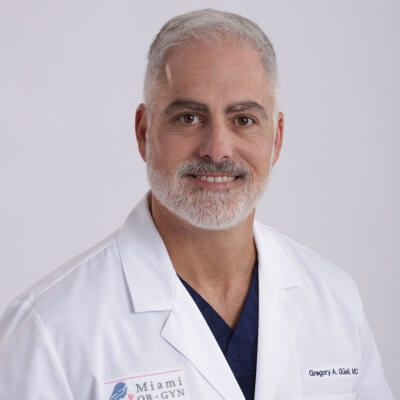 Dr. Gregory A. Güell, MD, FACOG