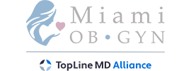 Miami OBGYN Logo