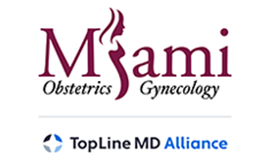 Miami Obstetrics & Gynecology Logo
