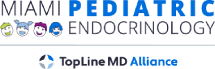 Miami Pediatric Endocrinology Logo