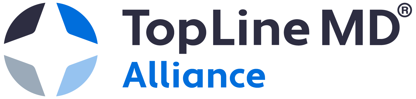 TopLine Footer Logo