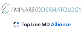 Minars Dermatology Logo