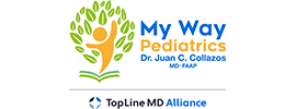 My Way Pediatrics Logo