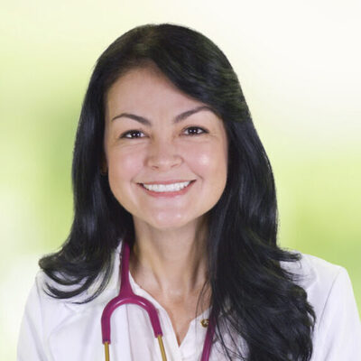 Dr.Paula A. Echeverri, MD, FAAP.