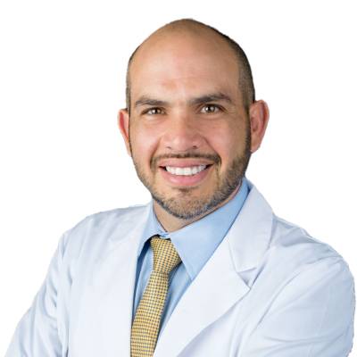 Dr. Juan Gonzalez, MD, FAAP.