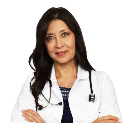 Dr. Olga Echeverria MD, FAAP.