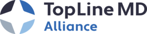 TopLine Footer Logo