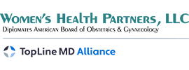 Women's Health Partners Logo