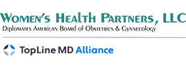 Women's Health Partners Logo