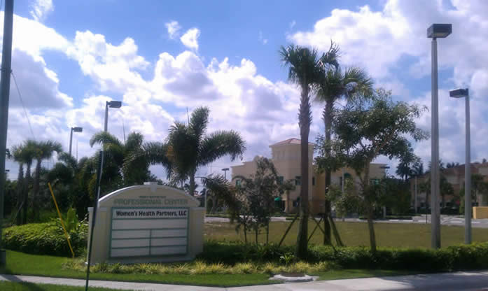 WHP Boynton Beach Building