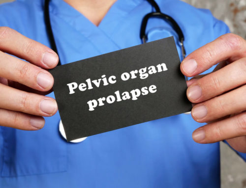 Pelvic Organ Prolapse – Types, Symptoms and Treatments