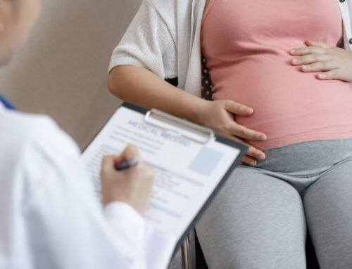 What Is A High-Risk Pregnancy?