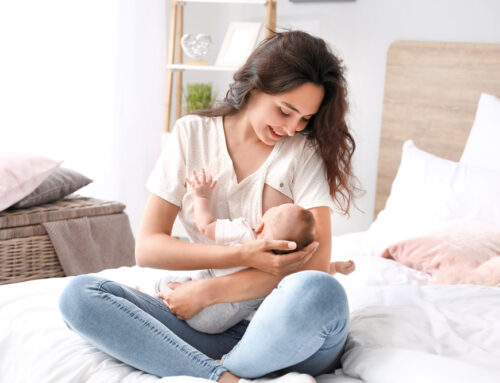 What Are The Benefits of Breastfeeding