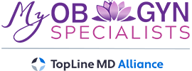 My ObGyn Specialists Logo