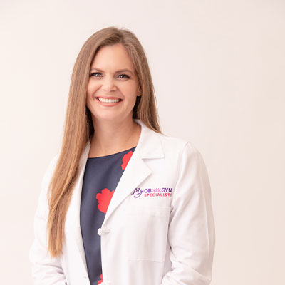 MY OBGYN Specialists Maggie Wardlaw CNM