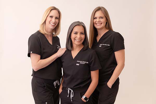 MY OBGYN Specialists Midwives