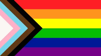 lgbtq + flags flag