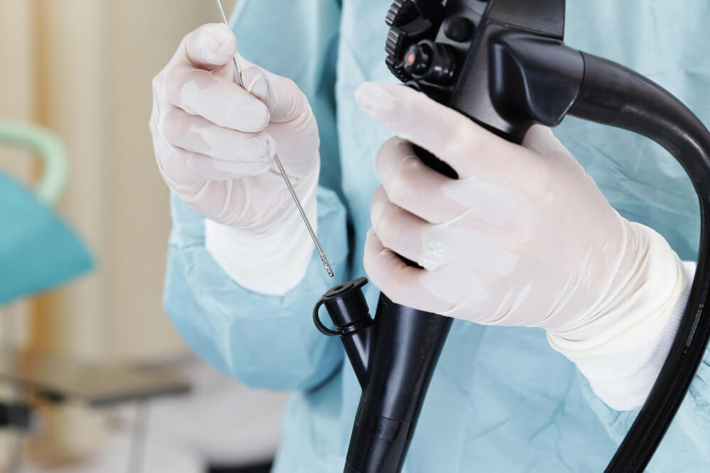 Close-up-of-Doctor-Holding-Medical-Instrument