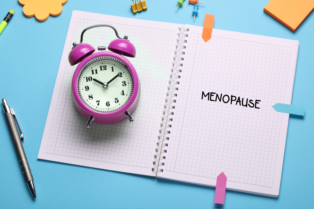 Menopause, Health Concept
