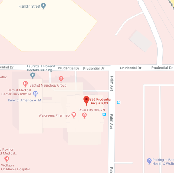 Contact Us North Florida Gynecology Specialists