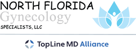 North Florida Gynecology Specialists Logo