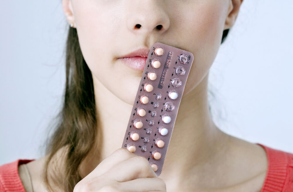 Contraceptive Pill