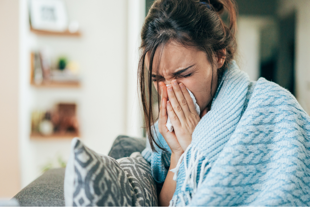 flu shot pregnancy