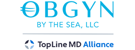 OBGYN By The Sea, LLC – OBGYN Specialists Logo