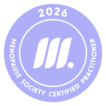 Menopause Society Badge 2026 (1) Menopause Society Badge 2026