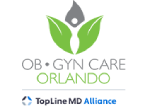 OB/GYN Care Orlando Logo