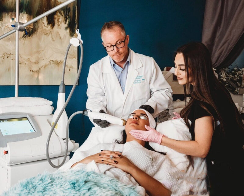 Medspa Aesthetics and Anti-Aging | OB/GYN Care Orlando