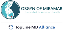 OBGYN of Miramar Logo